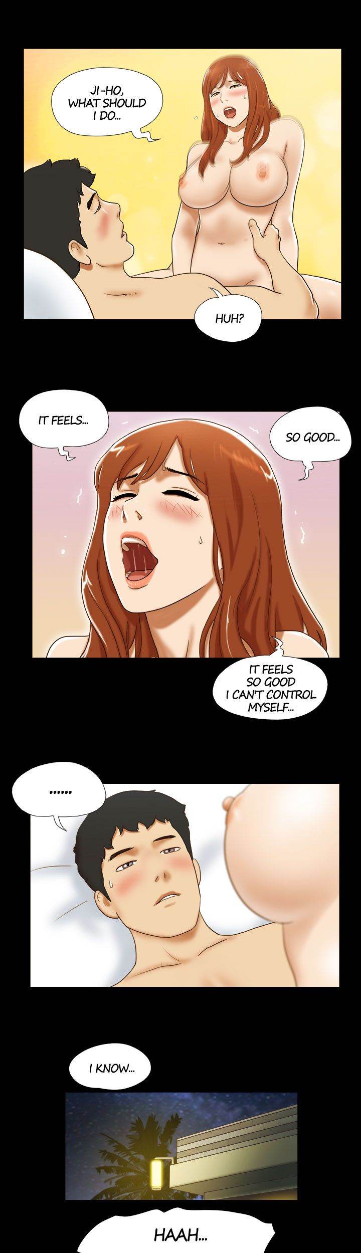 Couple Game: 17 Sex Fantasies Ver.2 chapter 31 page 9