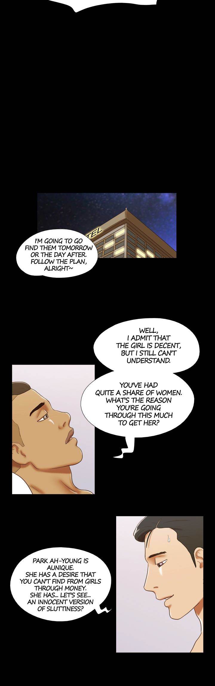 Couple Game: 17 Sex Fantasies Ver.2 chapter 31 page 10