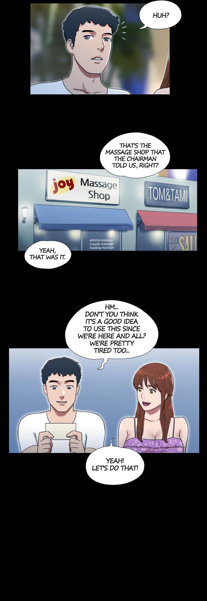 Couple Game: 17 Sex Fantasies Ver.2 chapter 31 page 18