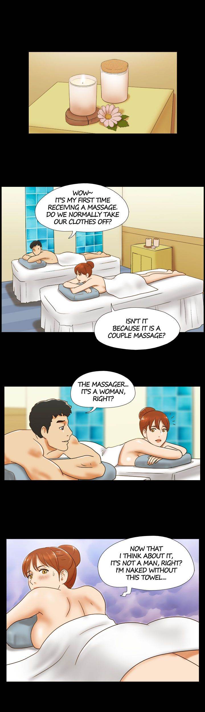 Couple Game: 17 Sex Fantasies Ver.2 chapter 31 page 19