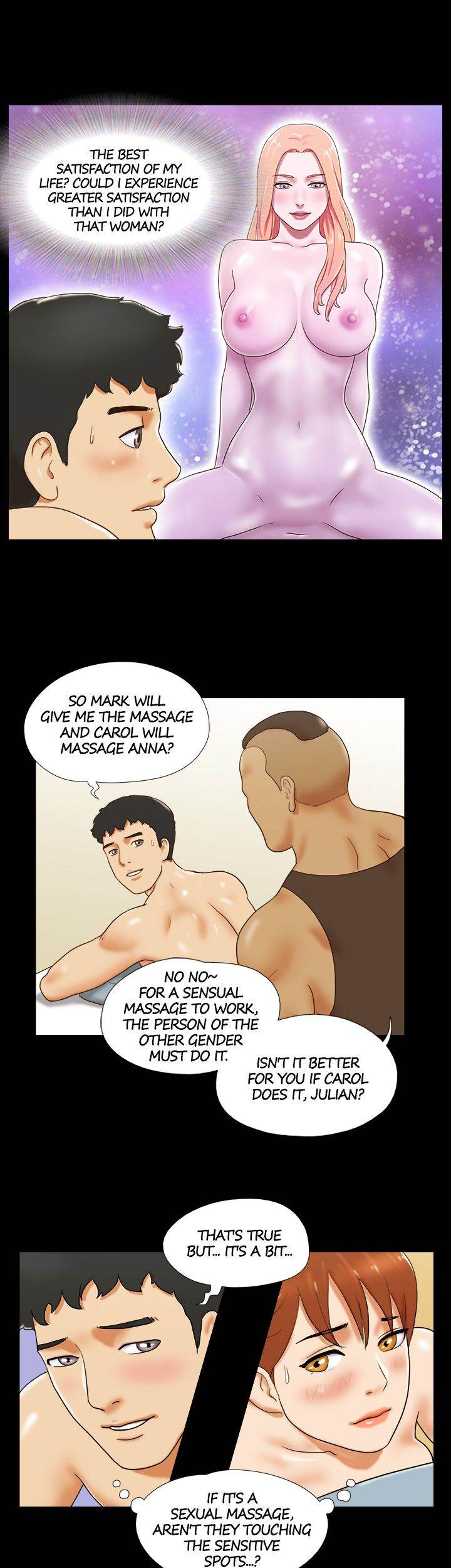 Couple Game: 17 Sex Fantasies Ver.2 chapter 32 page 5