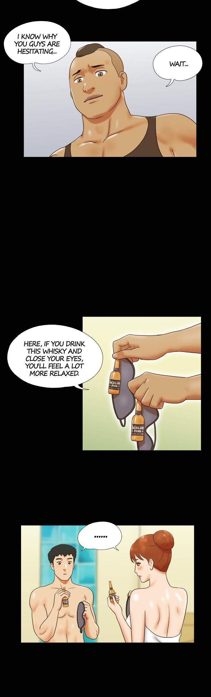 Couple Game: 17 Sex Fantasies Ver.2 chapter 32 page 6