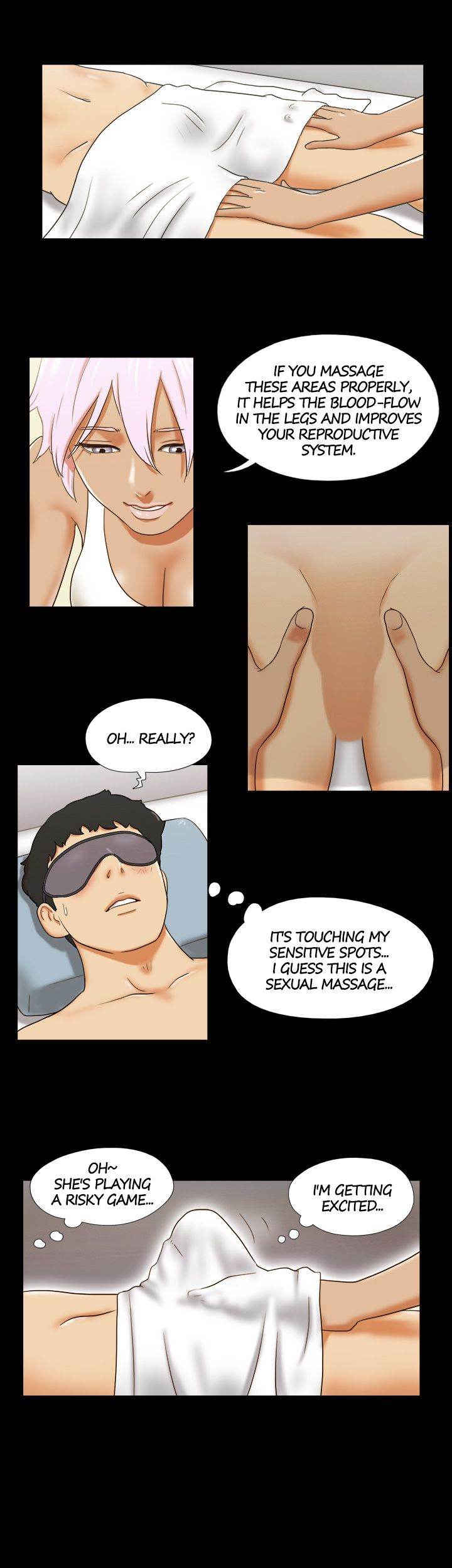 Couple Game: 17 Sex Fantasies Ver.2 chapter 32 page 9