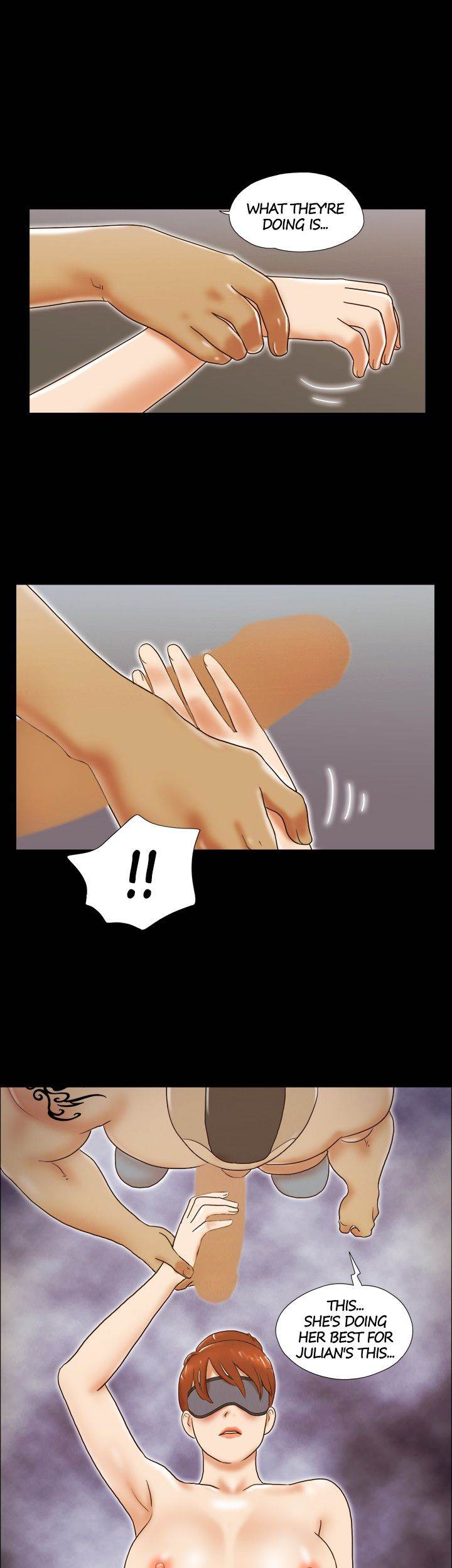 Couple Game: 17 Sex Fantasies Ver.2 chapter 32 page 23