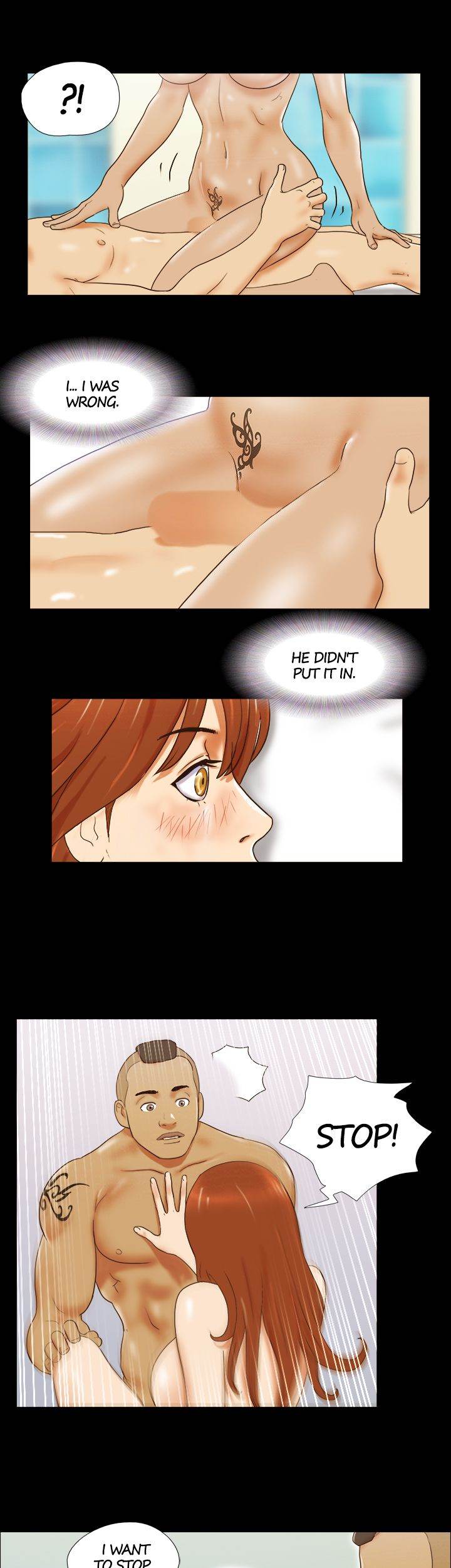 Couple Game: 17 Sex Fantasies Ver.2 chapter 33 page 11