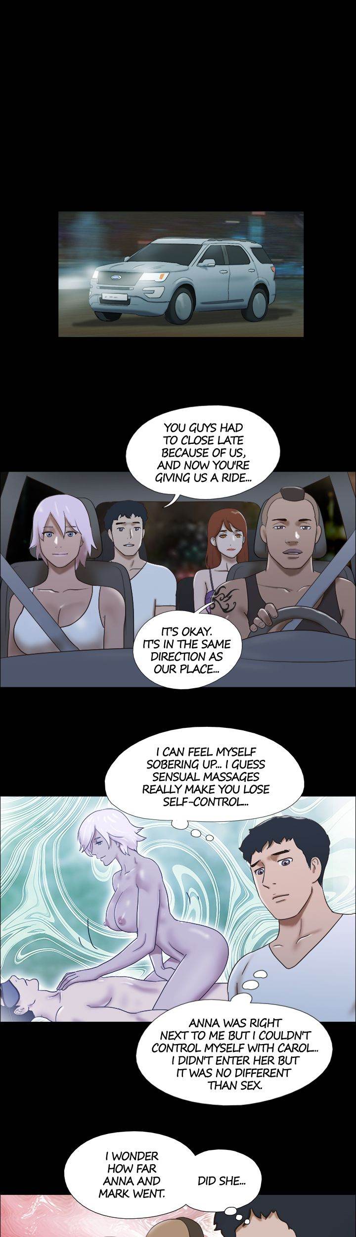 Couple Game: 17 Sex Fantasies Ver.2 chapter 33 page 17