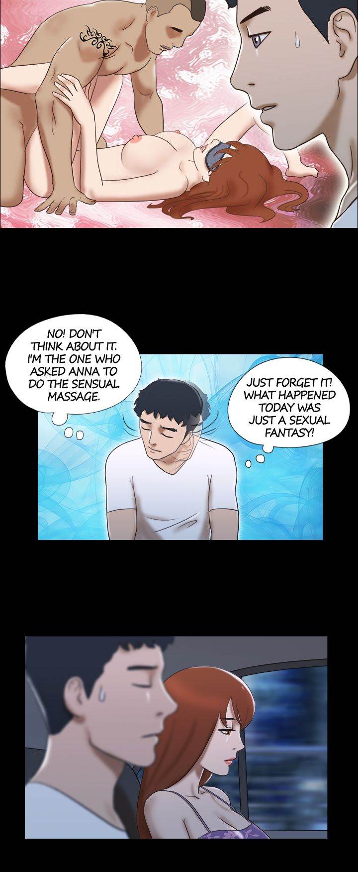 Couple Game: 17 Sex Fantasies Ver.2 chapter 33 page 18