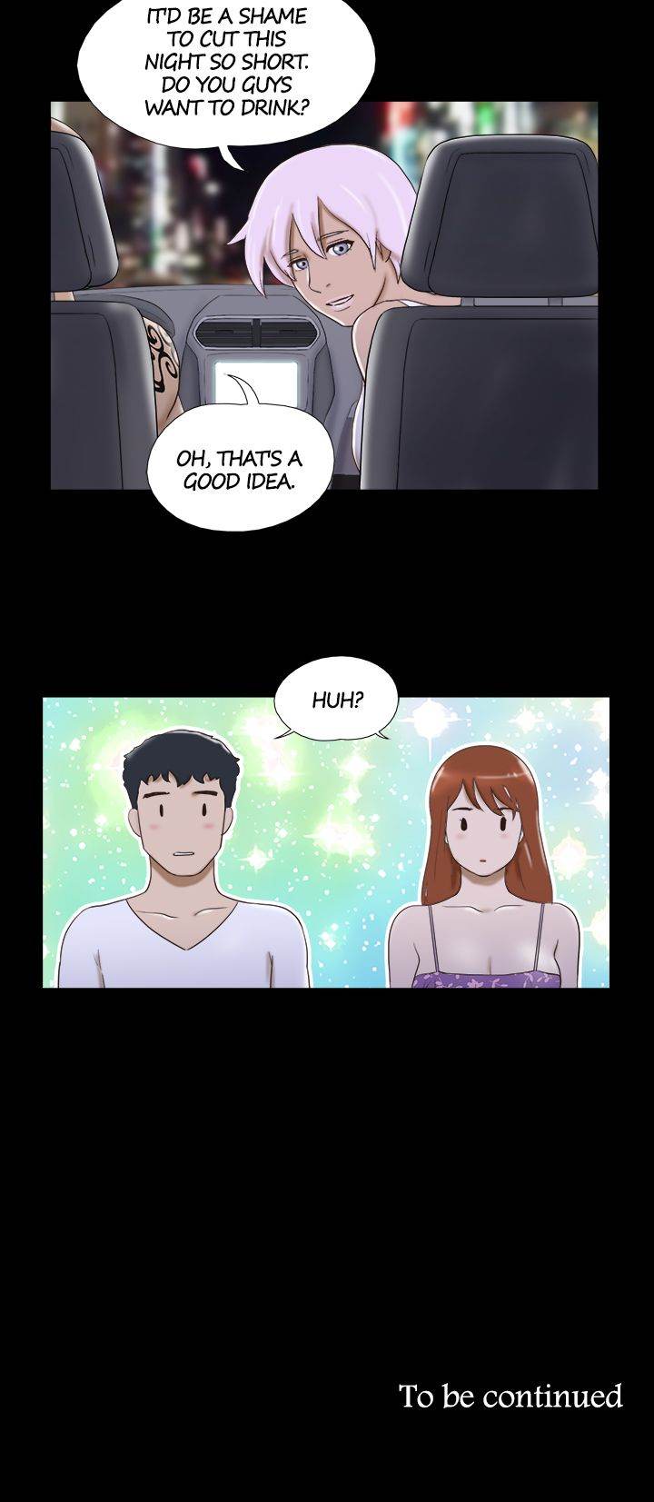 Couple Game: 17 Sex Fantasies Ver.2 chapter 33 page 20
