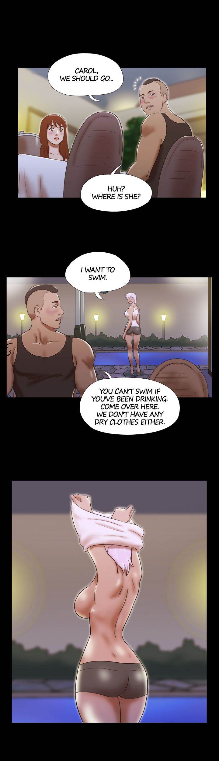 Couple Game: 17 Sex Fantasies Ver.2 chapter 34 page 3