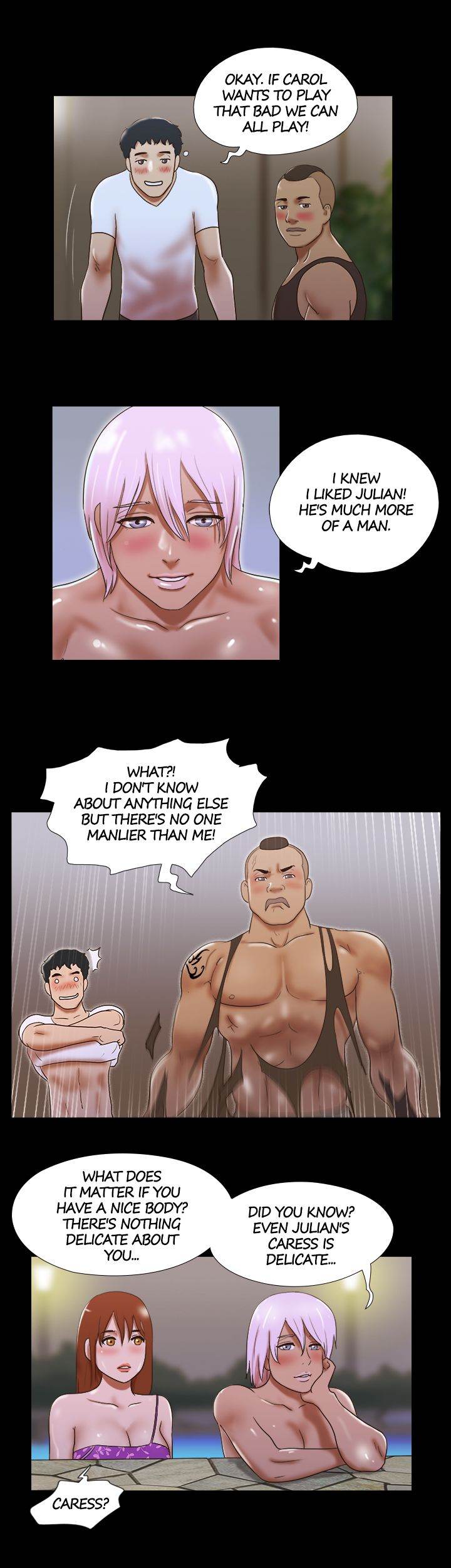 Couple Game: 17 Sex Fantasies Ver.2 chapter 34 page 7