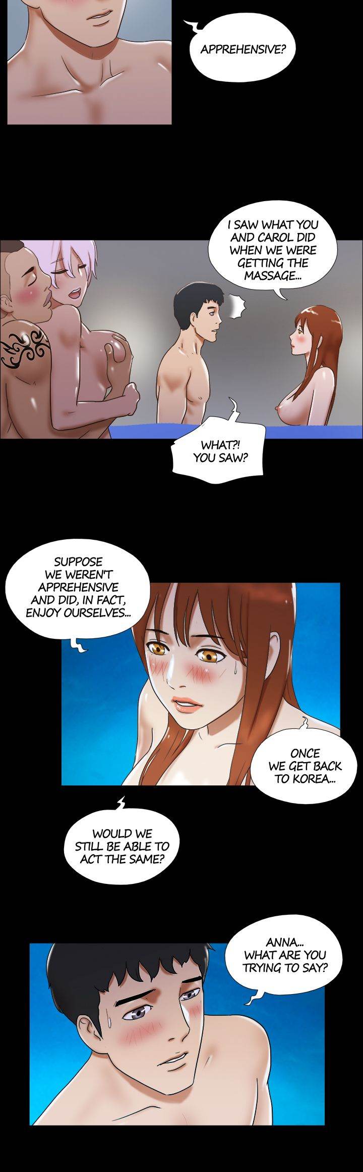 Couple Game: 17 Sex Fantasies Ver.2 chapter 34 page 12