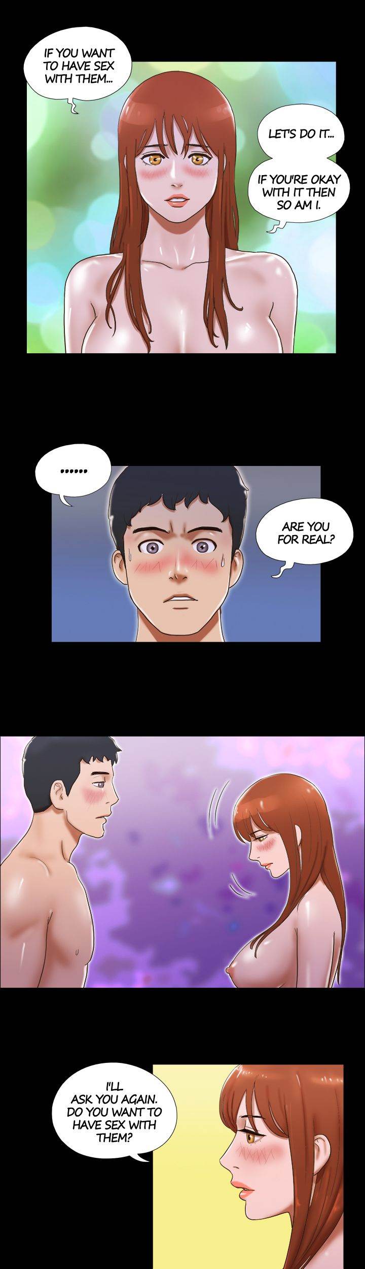 Couple Game: 17 Sex Fantasies Ver.2 chapter 34 page 13