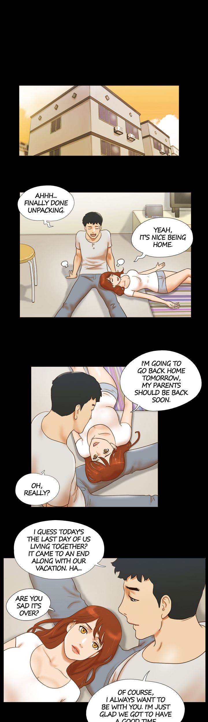 Couple Game: 17 Sex Fantasies Ver.2 chapter 35 page 5