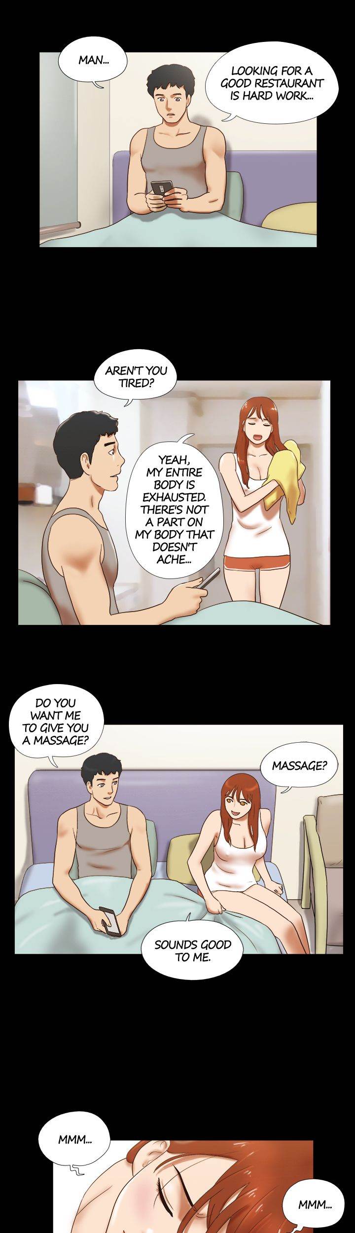 Couple Game: 17 Sex Fantasies Ver.2 chapter 35 page 13