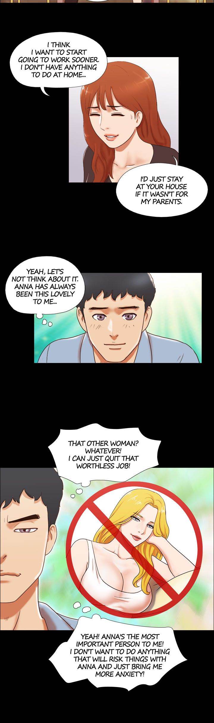 Couple Game: 17 Sex Fantasies Ver.2 chapter 36 page 14