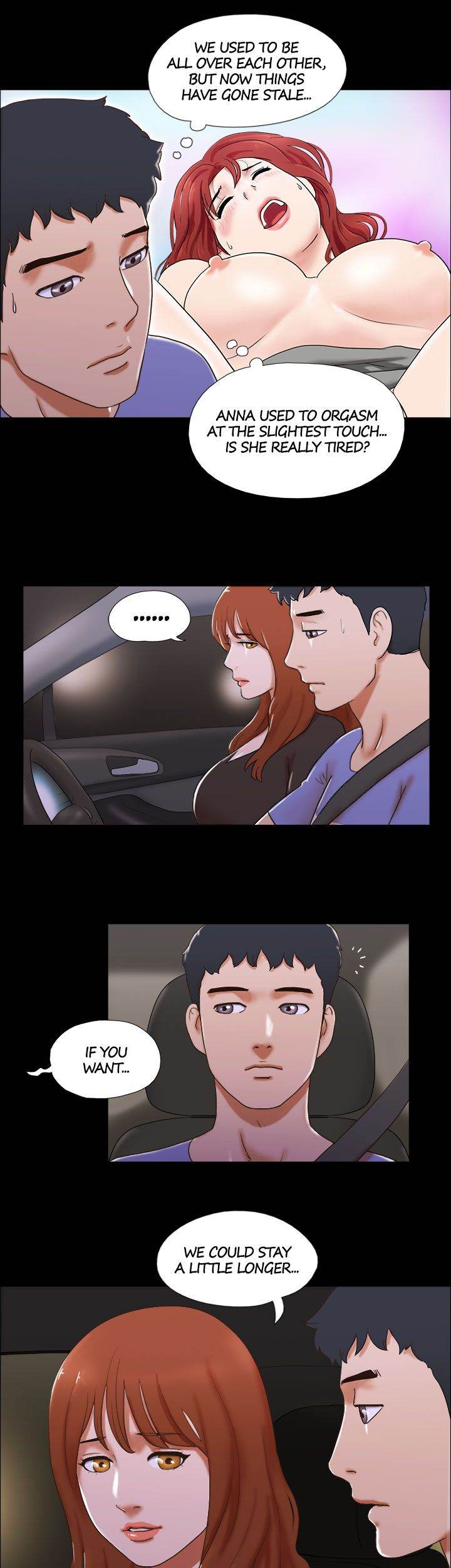 Couple Game: 17 Sex Fantasies Ver.2 chapter 36 page 19