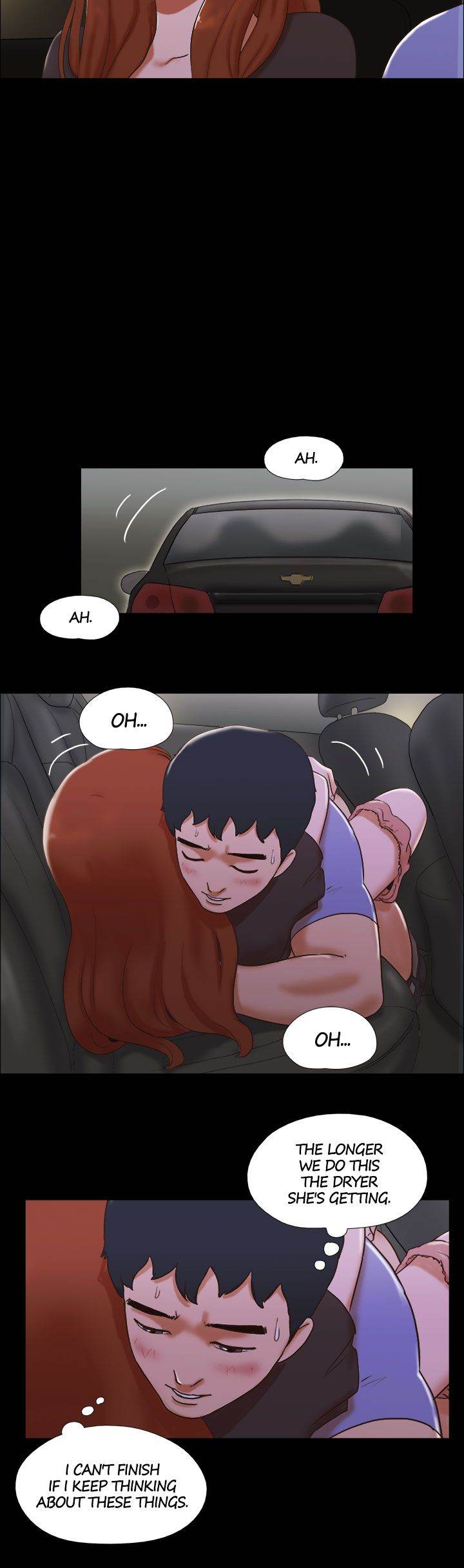 Couple Game: 17 Sex Fantasies Ver.2 chapter 36 page 20