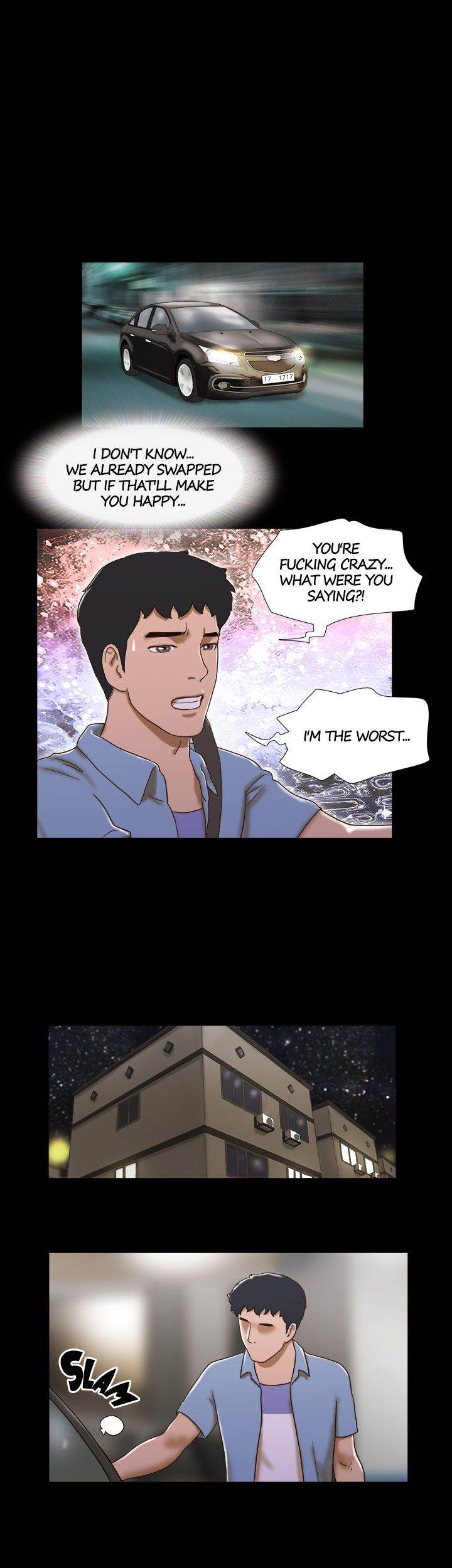 Couple Game: 17 Sex Fantasies Ver.2 chapter 37 page 7