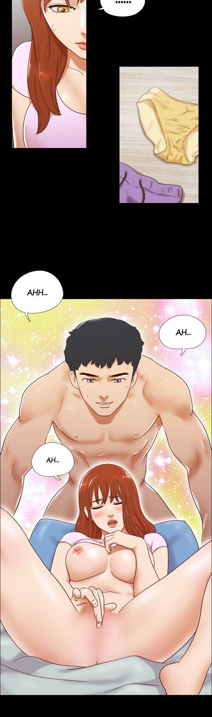 Couple Game: 17 Sex Fantasies Ver.2 chapter 37 page 12