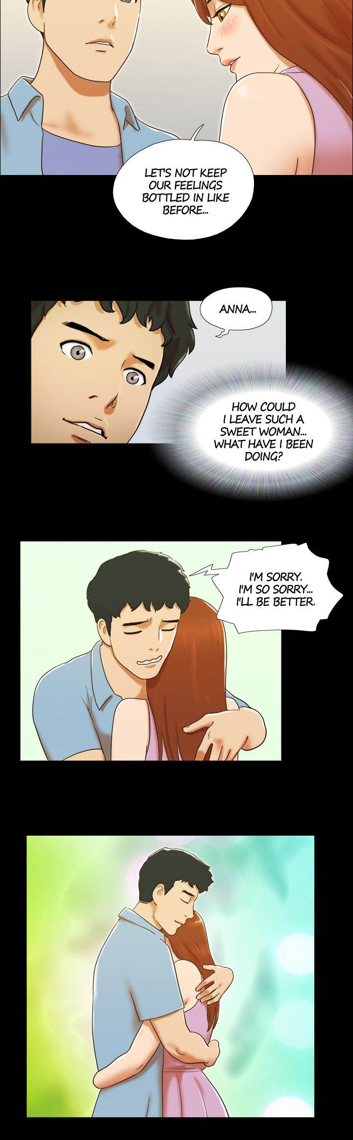Couple Game: 17 Sex Fantasies Ver.2 chapter 38 page 8