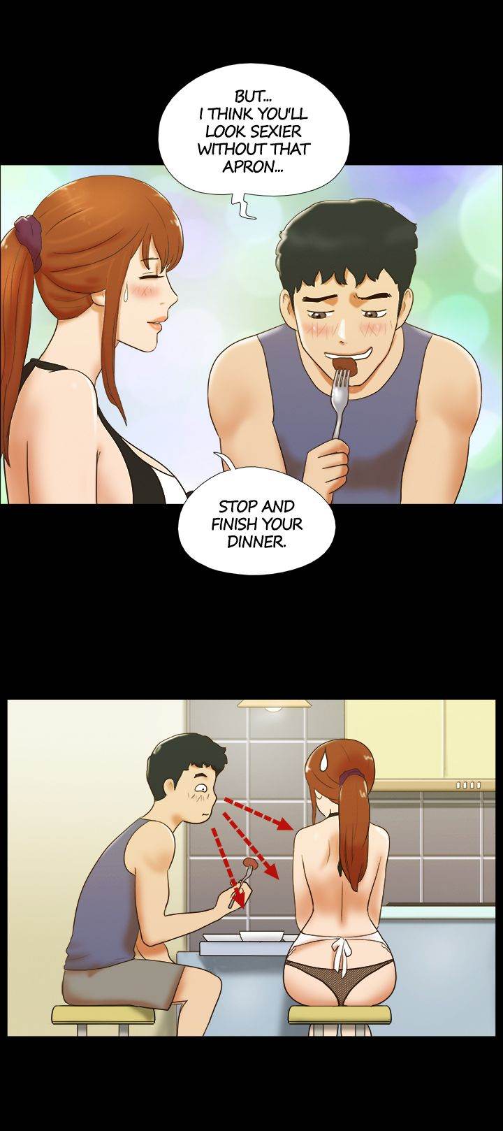Couple Game: 17 Sex Fantasies Ver.2 chapter 38 page 16