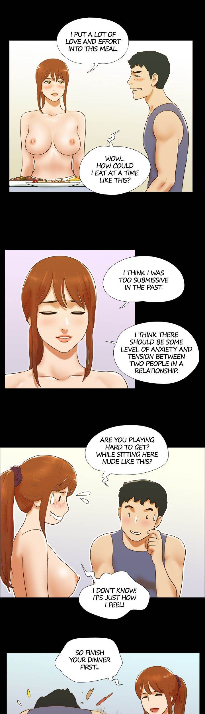 Couple Game: 17 Sex Fantasies Ver.2 chapter 38 page 19