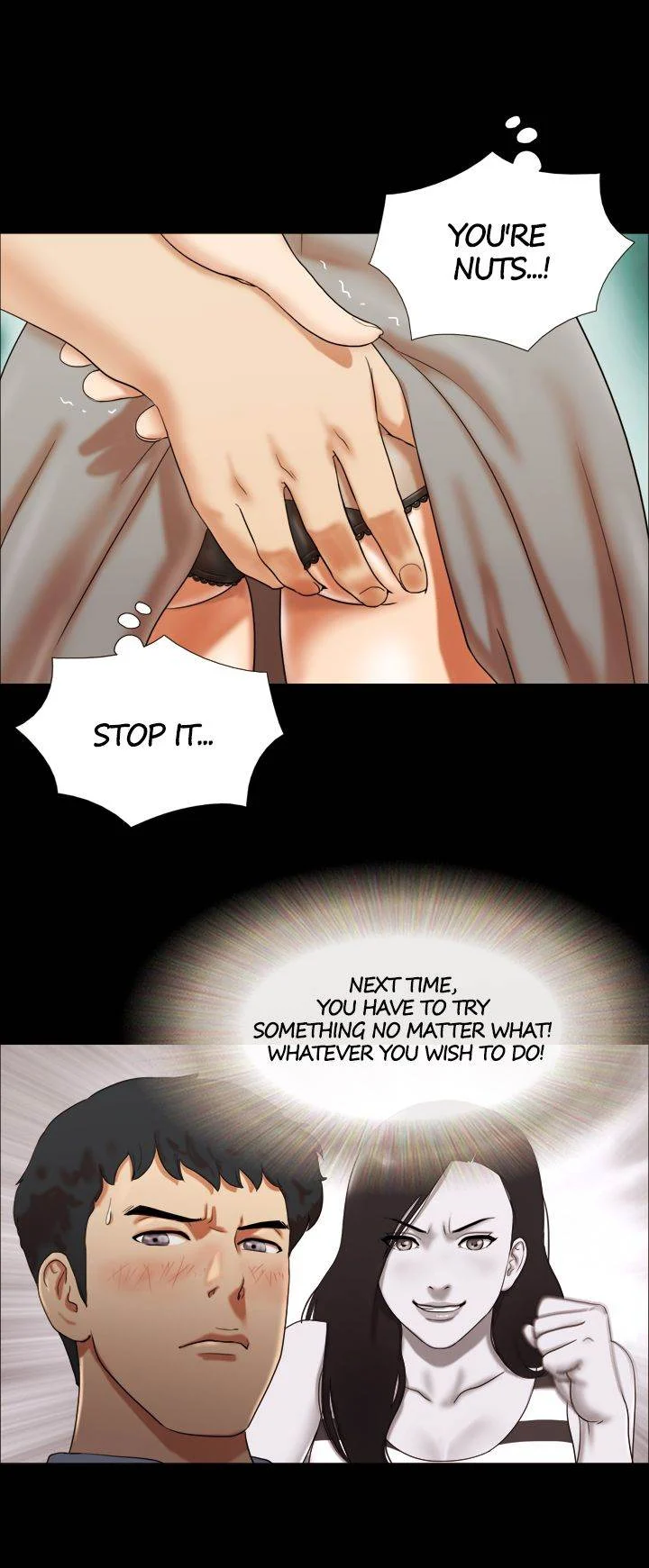 Couple Game: 17 Sex Fantasies Ver.2 chapter 4 page 16