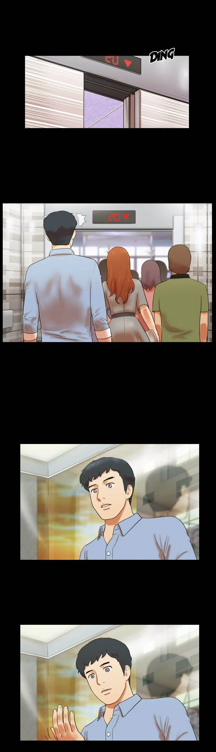 Couple Game: 17 Sex Fantasies Ver.2 chapter 4 page 21
