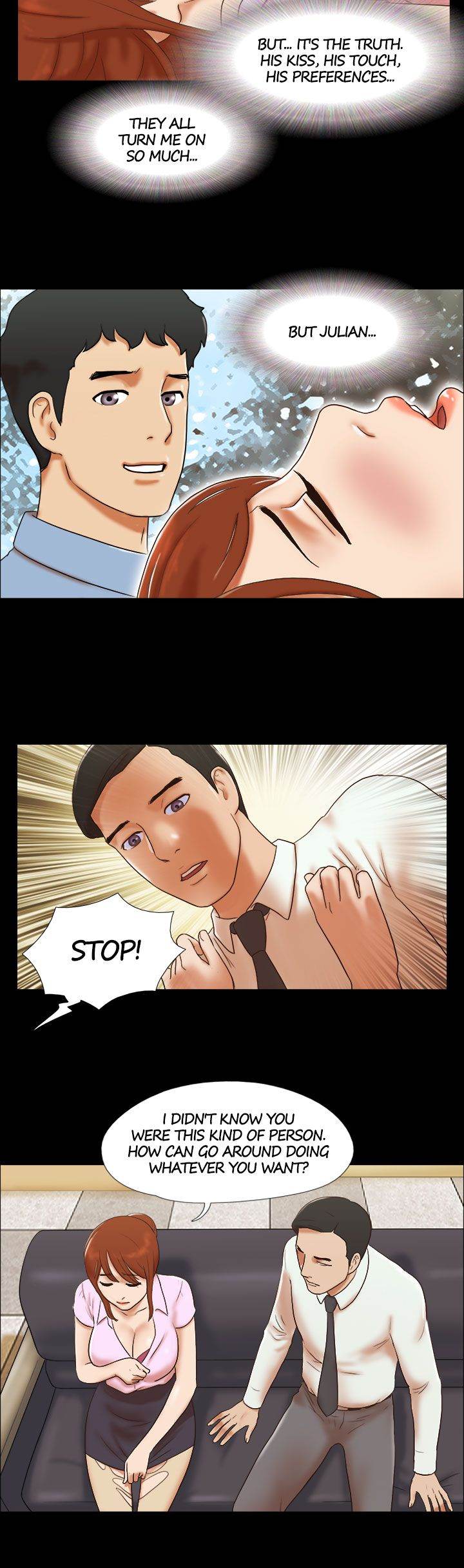 Couple Game: 17 Sex Fantasies Ver.2 chapter 42 page 18
