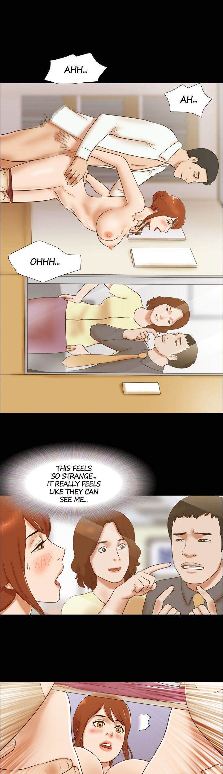 Couple Game: 17 Sex Fantasies Ver.2 chapter 43 page 7