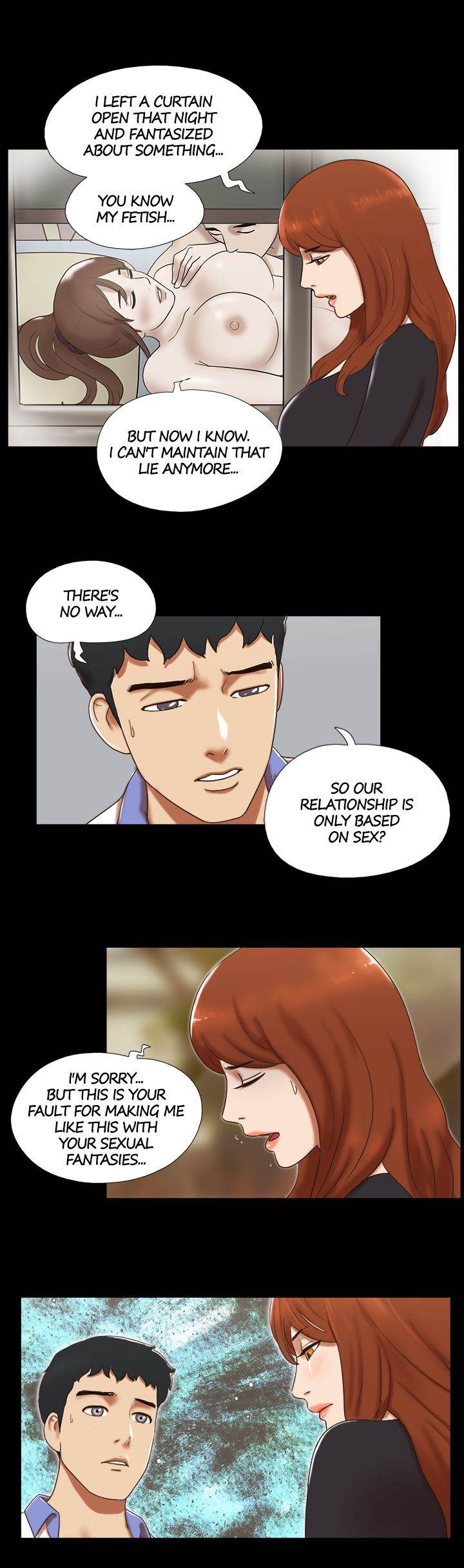 Couple Game: 17 Sex Fantasies Ver.2 chapter 43 page 14