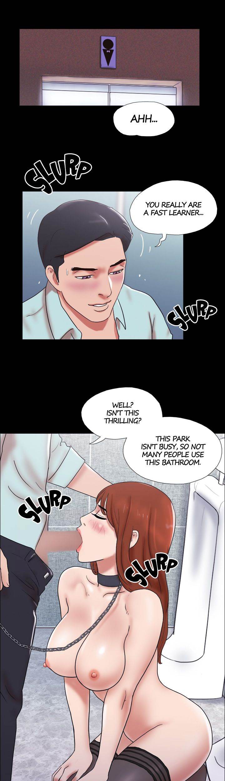 Couple Game: 17 Sex Fantasies Ver.2 chapter 43 page 21
