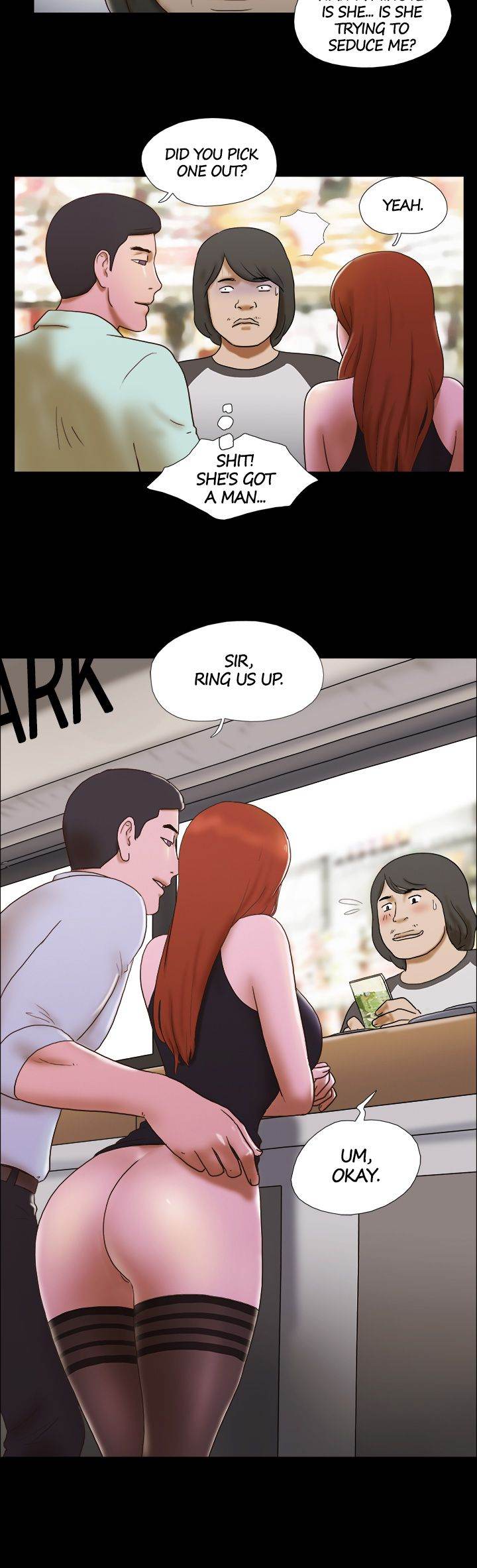 Couple Game: 17 Sex Fantasies Ver.2 chapter 44 page 10