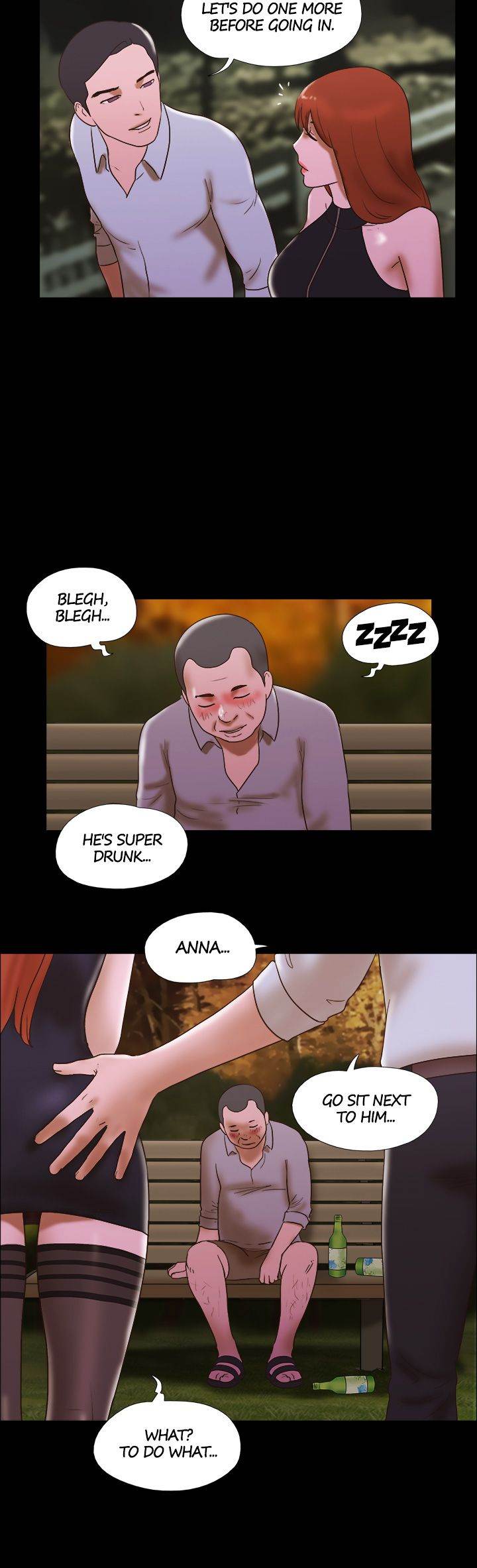 Couple Game: 17 Sex Fantasies Ver.2 chapter 44 page 12