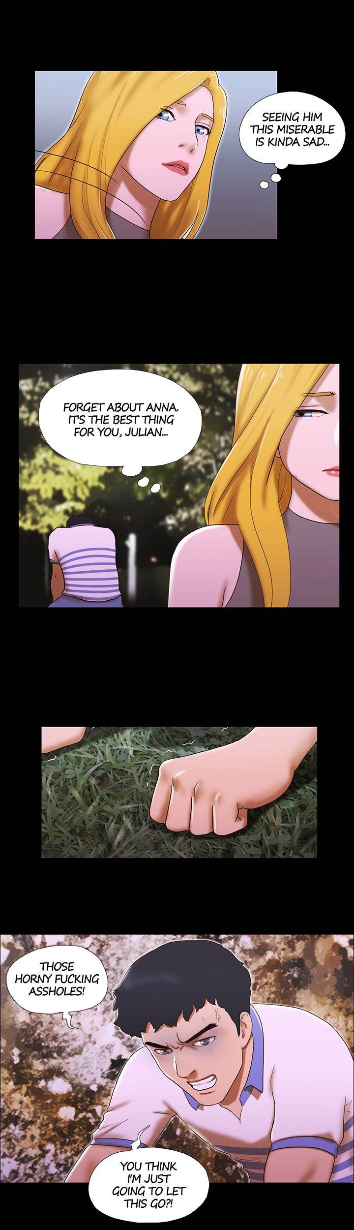 Couple Game: 17 Sex Fantasies Ver.2 chapter 45 page 9