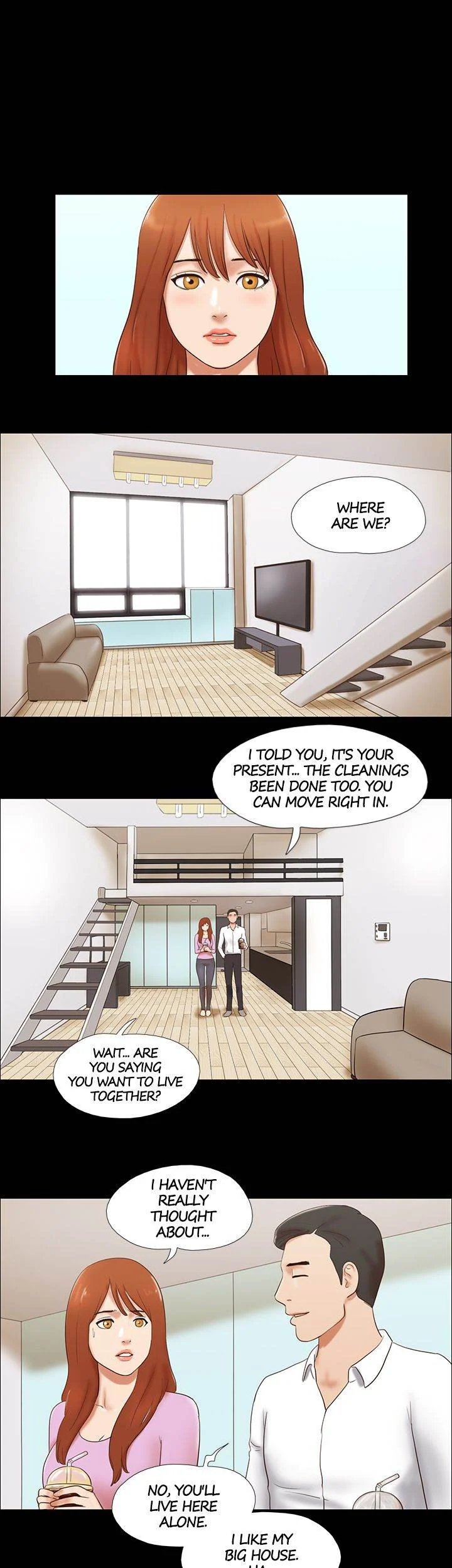 Couple Game: 17 Sex Fantasies Ver.2 chapter 46 page 5