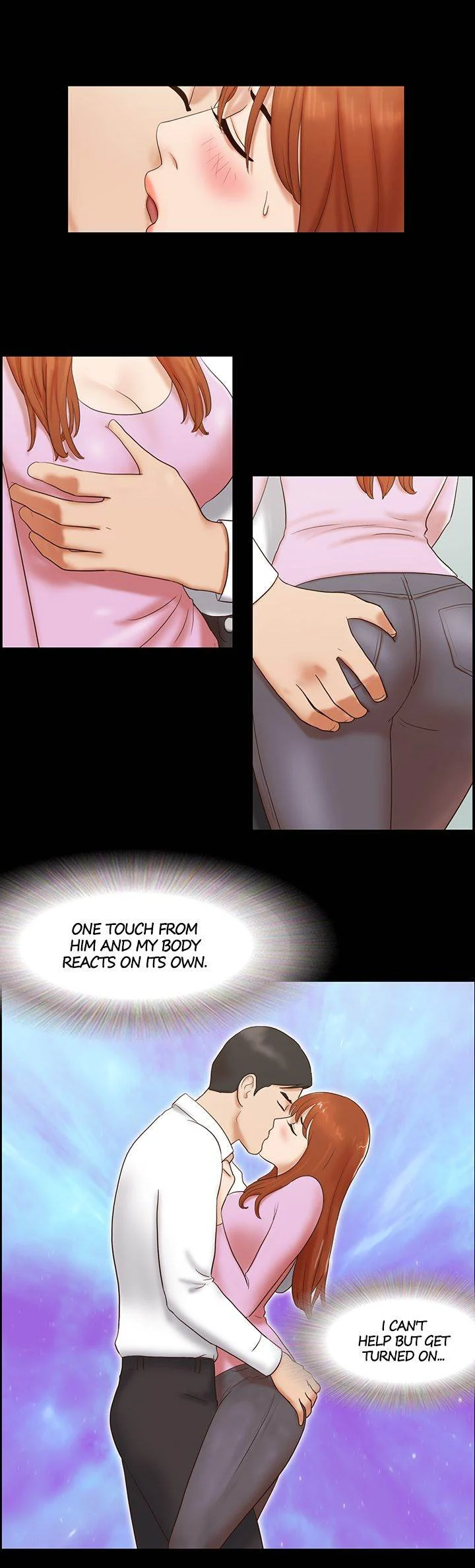 Couple Game: 17 Sex Fantasies Ver.2 chapter 46 page 8