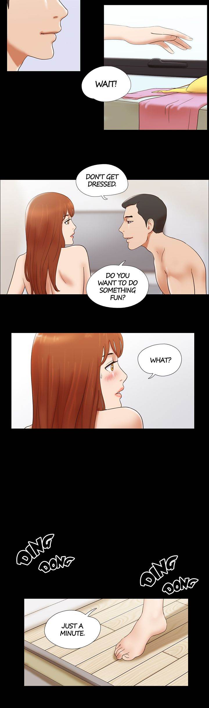 Couple Game: 17 Sex Fantasies Ver.2 chapter 46 page 16