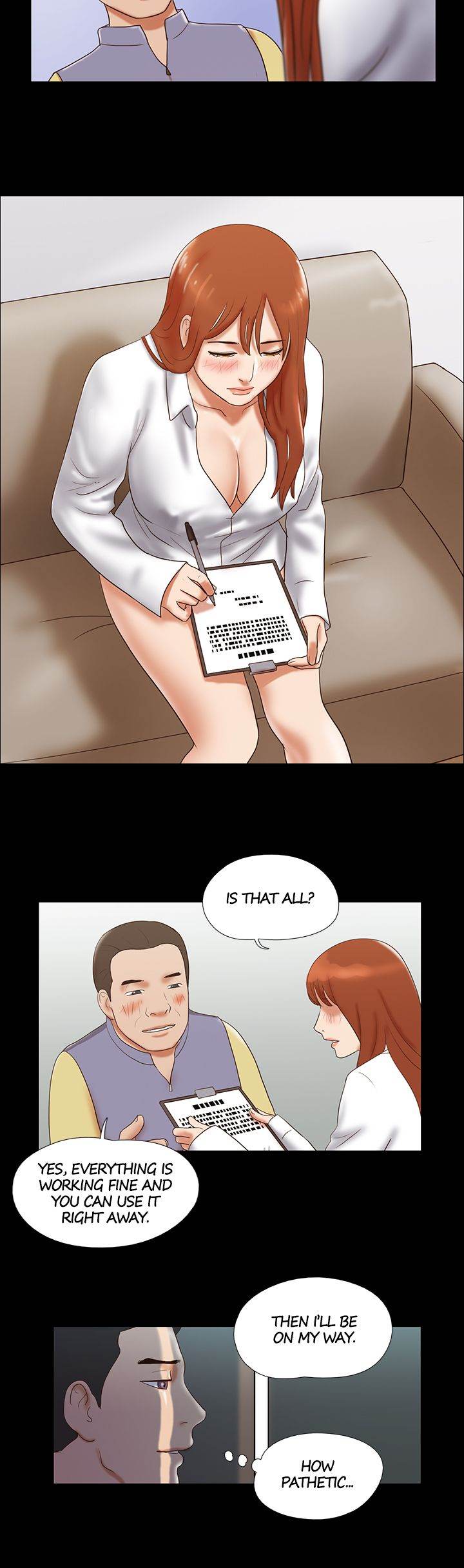 Couple Game: 17 Sex Fantasies Ver.2 chapter 46 page 20