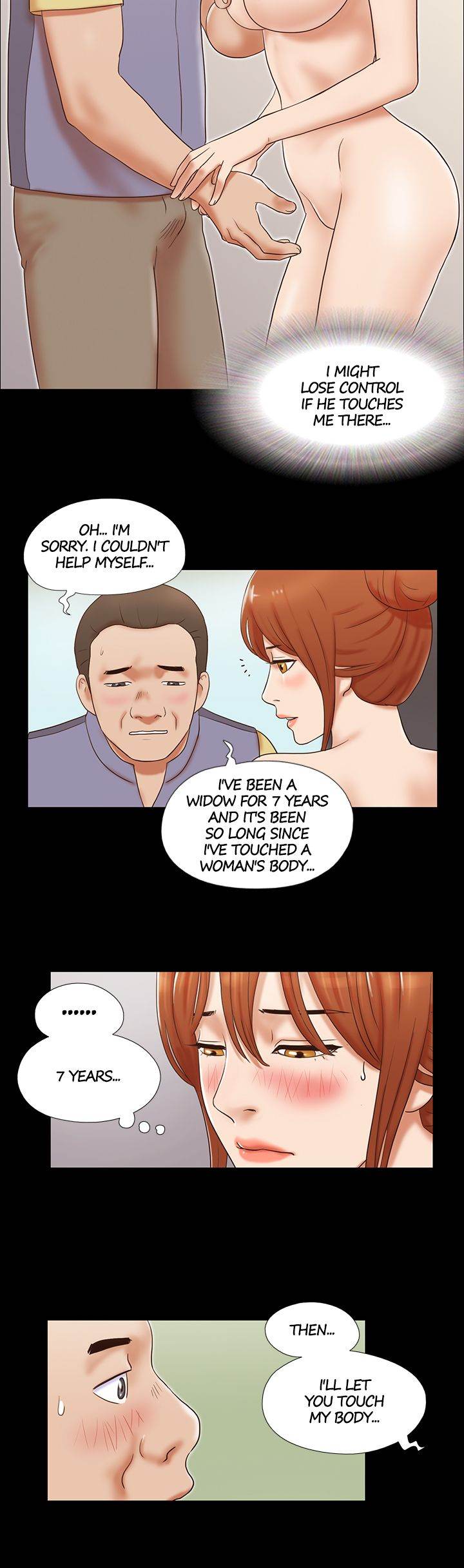 Couple Game: 17 Sex Fantasies Ver.2 chapter 47 page 10
