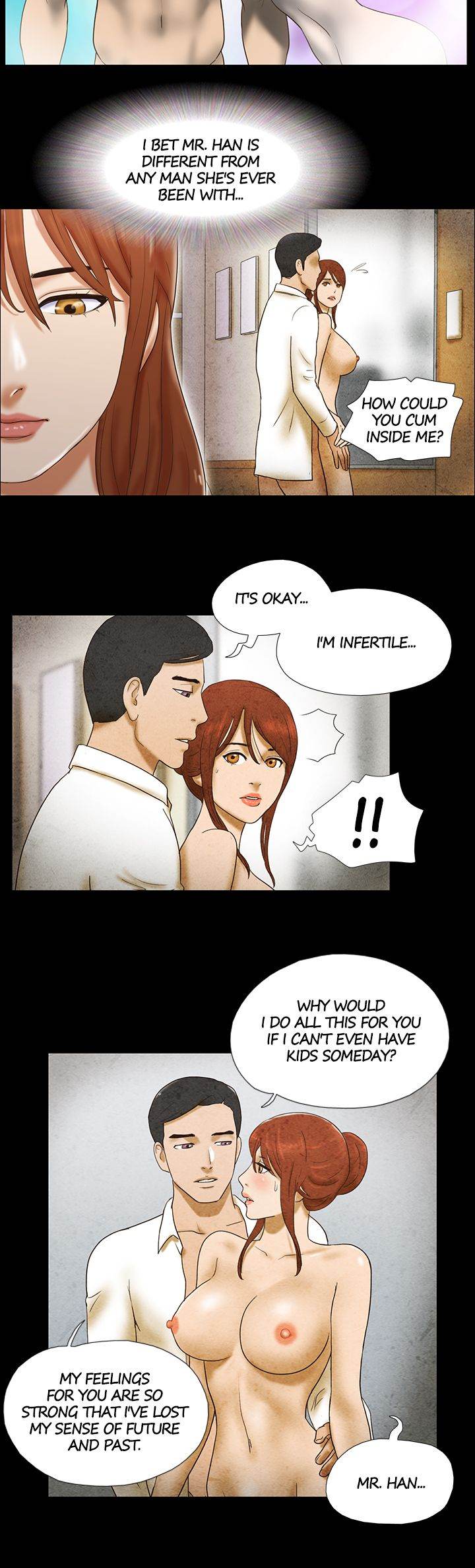 Couple Game: 17 Sex Fantasies Ver.2 chapter 48 page 8