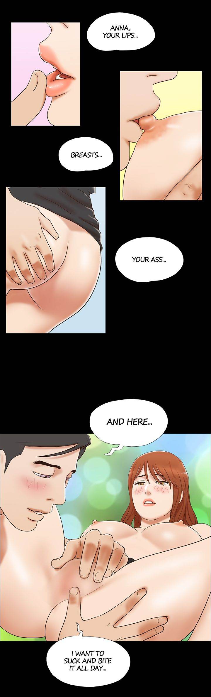 Couple Game: 17 Sex Fantasies Ver.2 chapter 48 page 12