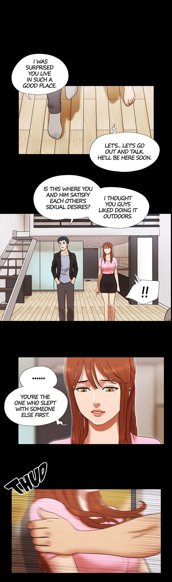 Couple Game: 17 Sex Fantasies Ver.2 chapter 49 page 8
