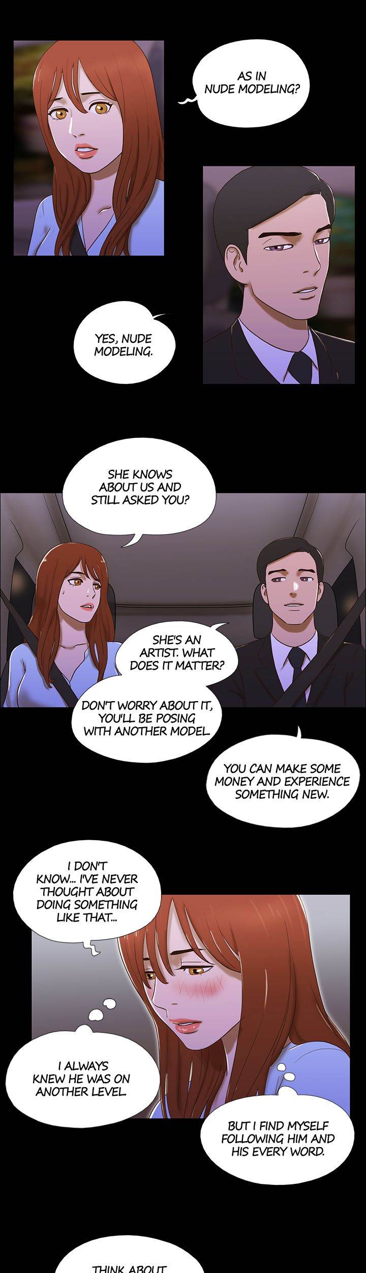 Couple Game: 17 Sex Fantasies Ver.2 chapter 50 page 3