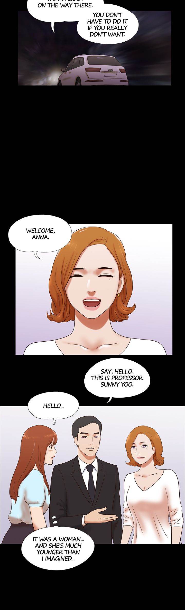 Couple Game: 17 Sex Fantasies Ver.2 chapter 50 page 4