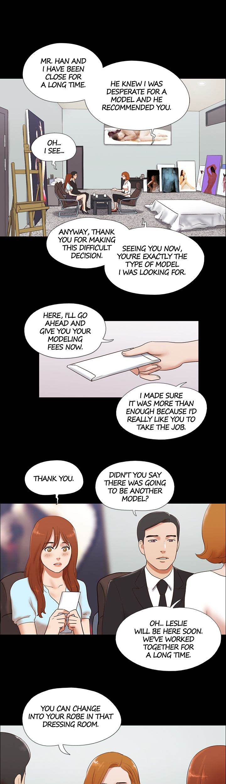 Couple Game: 17 Sex Fantasies Ver.2 chapter 50 page 5