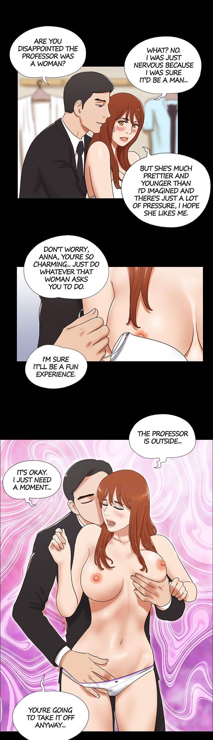 Couple Game: 17 Sex Fantasies Ver.2 chapter 50 page 7