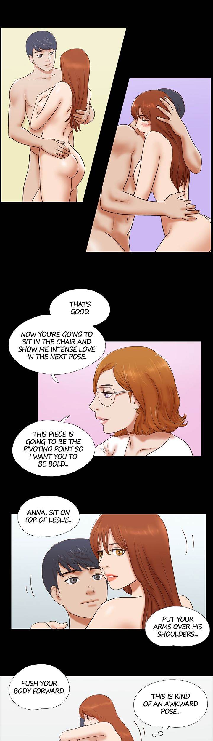 Couple Game: 17 Sex Fantasies Ver.2 chapter 50 page 17