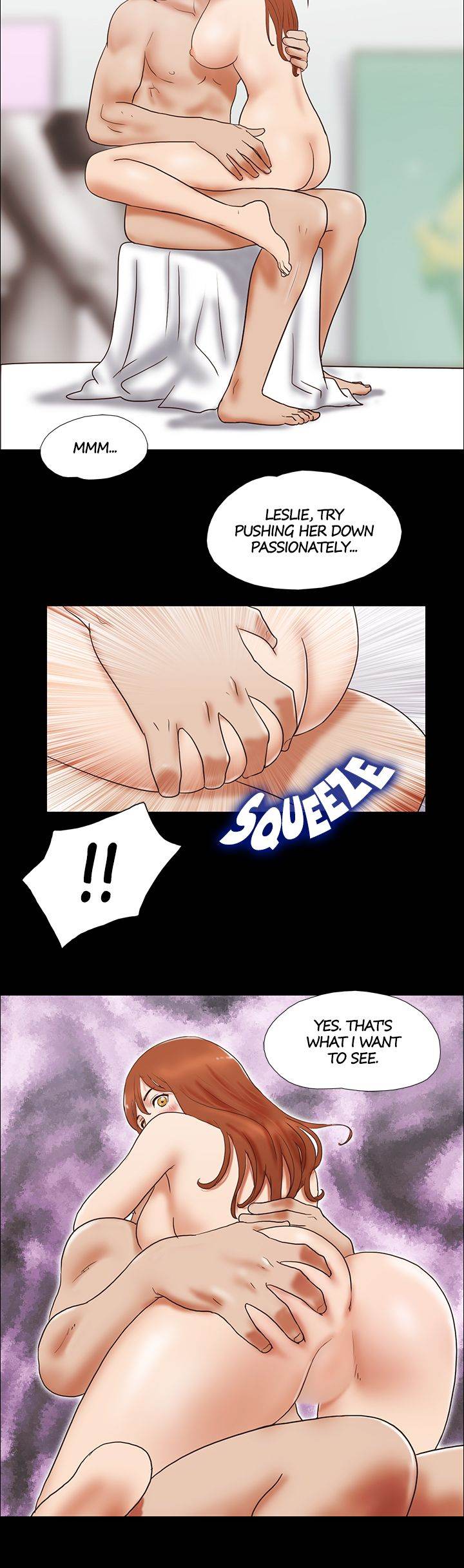 Couple Game: 17 Sex Fantasies Ver.2 chapter 50 page 18