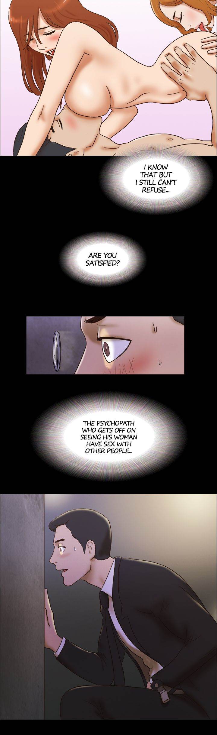 Couple Game: 17 Sex Fantasies Ver.2 chapter 51 page 18